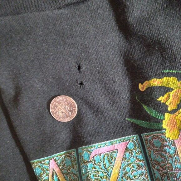 Vintage Amazing Grace Jesus Christian God T-Shirt - Picture 11 of 11